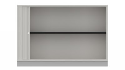 2OH Querrolladenschrank B1200mm